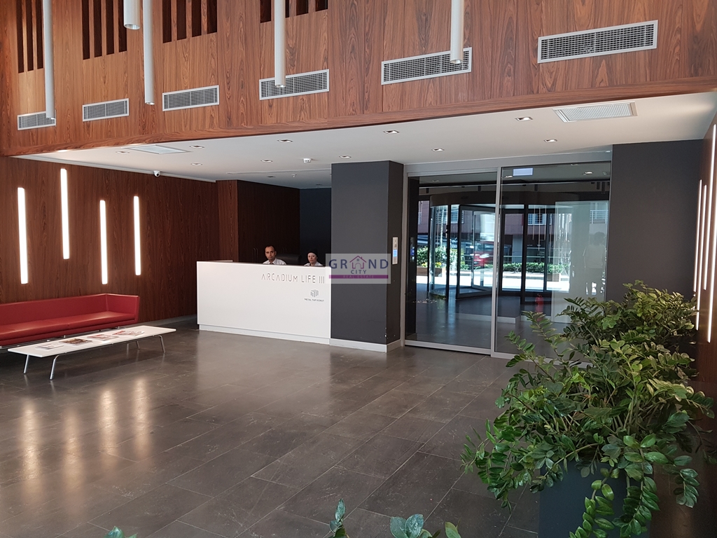 Göktürk Arcadium Life 3 Sitesi�nde Kiralık 1+1 Daire Grand City Real